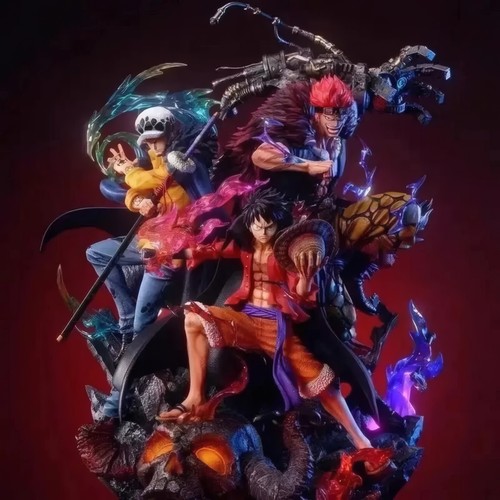 Figurine one piece - ✅,