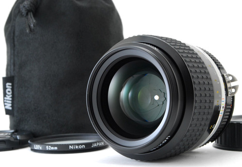 Mint nikon s nikkor - [mint], ai-s