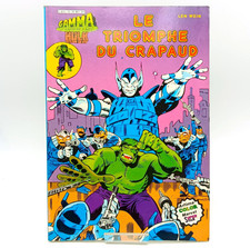 Hulk Le TRIMPHE DU CRAPAUD -