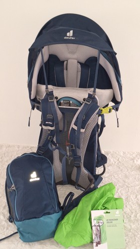 Deuter porte bébé - deuter, dorsal