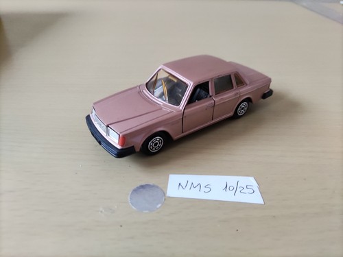 Norev jet car volvo - norev,