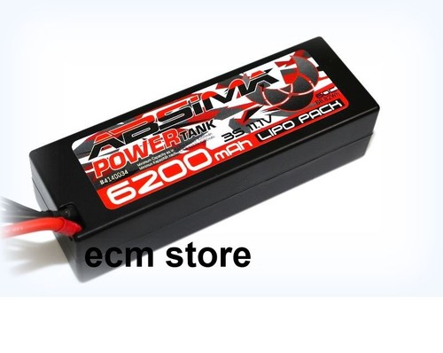 Batterie power tank lipo - batterie,