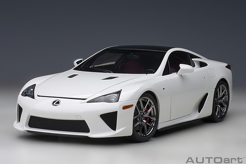 Autoart 78851 lexus - 78851, lfa