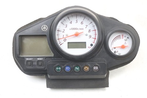 Compteur yamaha tdm abs 900 - compteur,