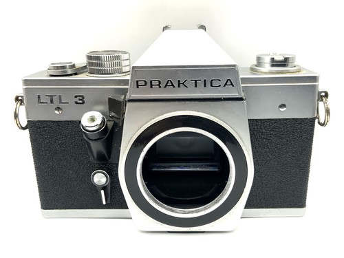 Praktica ltl 35mm reflex - 3,