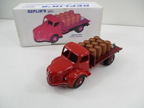 Rép berliet glr tonnelier - berliet,