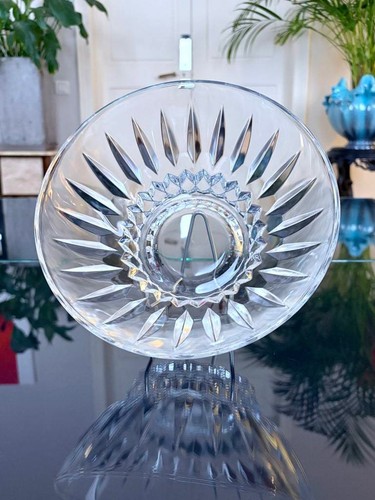 Coupe cristal service à - coupe,
