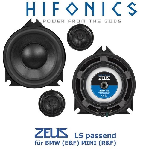 Haut parleur voies hifonics - haut-parleur, 2