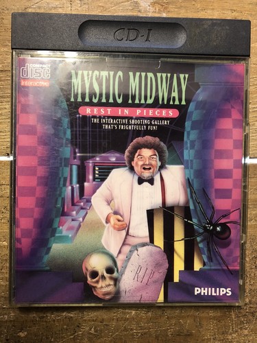 Jeu philips cdi mistic - -,