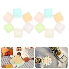  Breloques en sucre Cube, 30