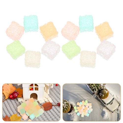 Breloques sucre cube - breloques, en