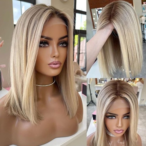 13x4 short bob lace - 13x4,