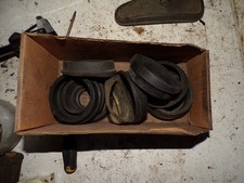 lot caoutchoucs compteur