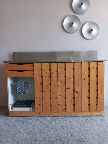 Buffet charlotte perriand - charlotte,