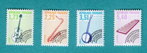 France 1992 - ,