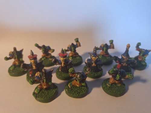 Blood bowl chaos - chaos, 12