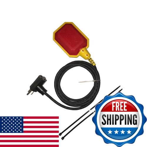 Waterboss sump pump - waterboss,
