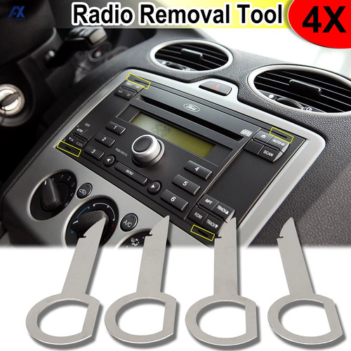 Outil démontage radio audi - radio,