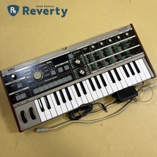 Korg Microkorg 37 Keys Analog Modeling Keyboard Synthesizer w/Vocoder Used