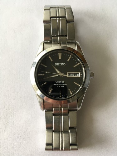 Montre seiko 7n43 - montre, cadran