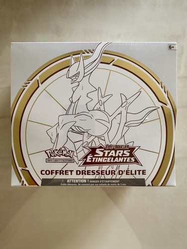 Etb pokémon stars - etb,