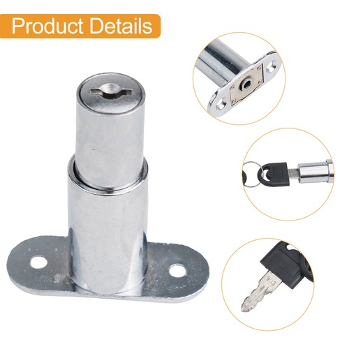 Serrure porte en alliage - serrure,