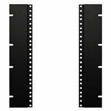 RACK ADAPTE 19 À 24" NOIR 5U