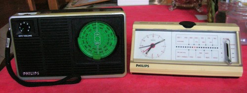 Radio réveil philips 3792 - radio,