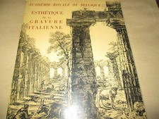 Esthétique de la gravure