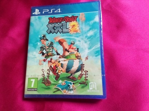 Asterix obelix xxl - 2, sony