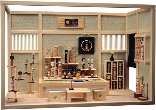 Kit maison poupée - maison,