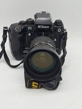 Nikon F4 MB-21 AF Nikkor