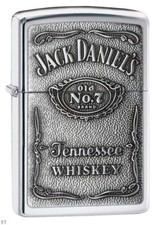 ZIPPO ★ JACK DANIEL'S