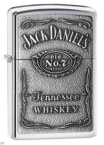 Zippo jack daniel - zippo, ★
