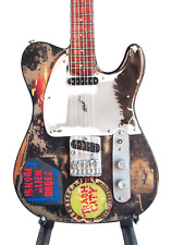 Guitare miniature Fender