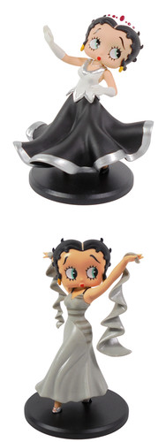 Lot figurines betty boop - figurines,