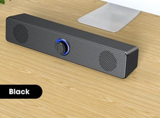 Barre de Son Bluetooth USB PC