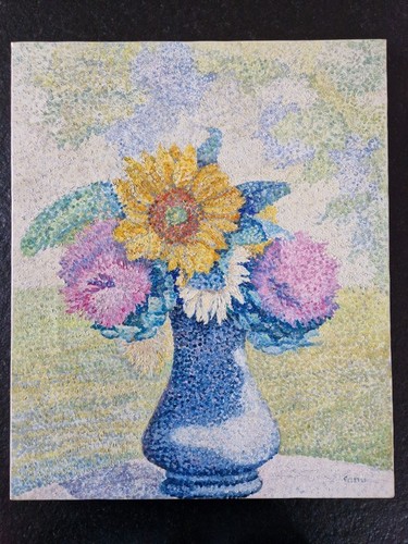 Yvonne canu oil - yvonne,