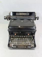 Machine à écrire Remington