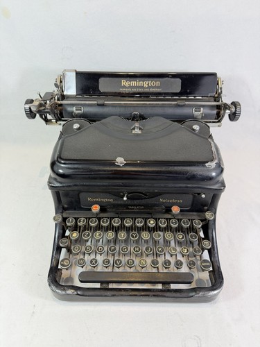 Machine écrire remington - écrire,