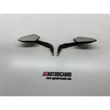 PAIRE DE RÉTROVISEURS