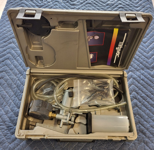 Mityvac model 04000 - model, silverline