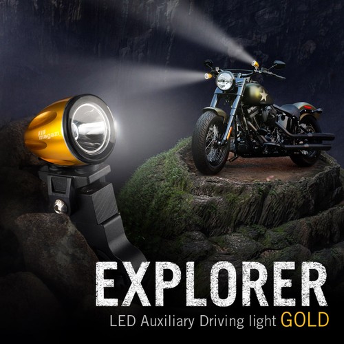 Moto scooter rond aux - moto, 1.6"