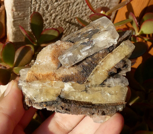 Top cristaux baryte - top,
