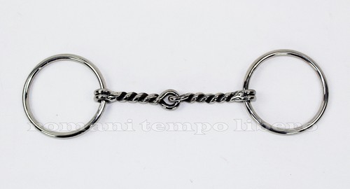 Fil western anneaux inox sur - fil,