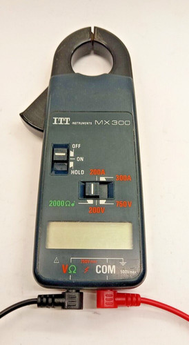 Metrix itt 300 - itt,