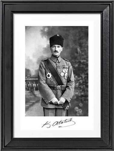 Mustafa kemal atatürk - atatürk, +