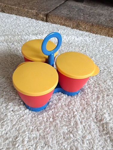 Vintage tupperware - bc,