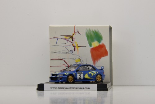 Subaru impreza wrc rac - impreza,