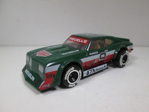 Chevrolet chevelle 9 - chevrolet, n°